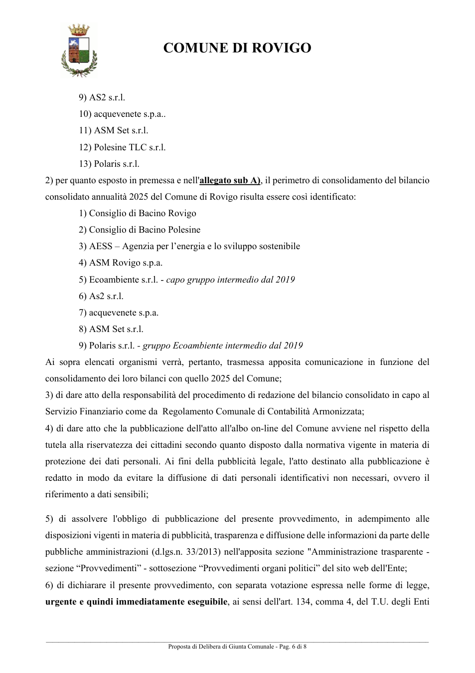 Pagina 6 del documento