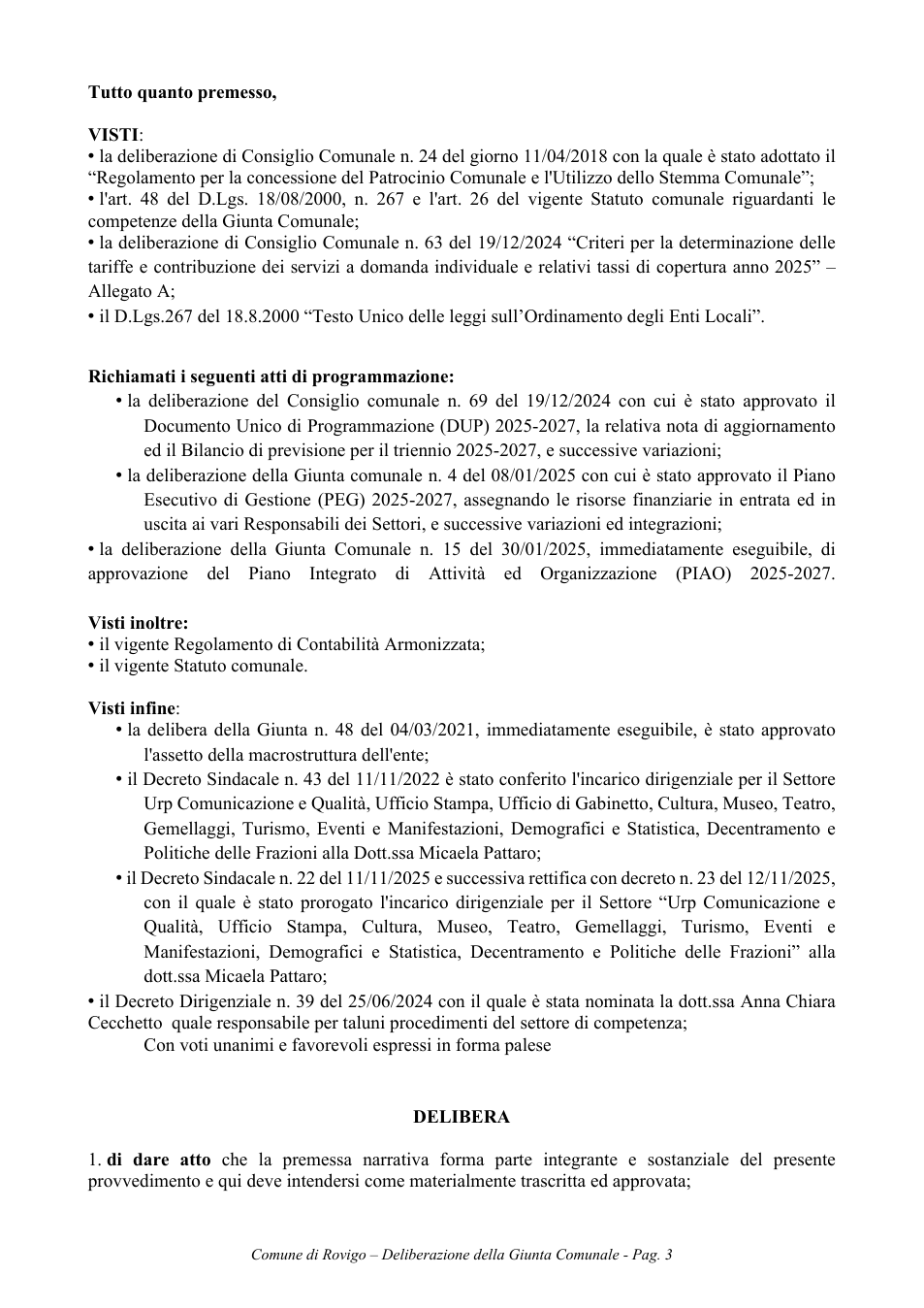 Pagina 3 del documento