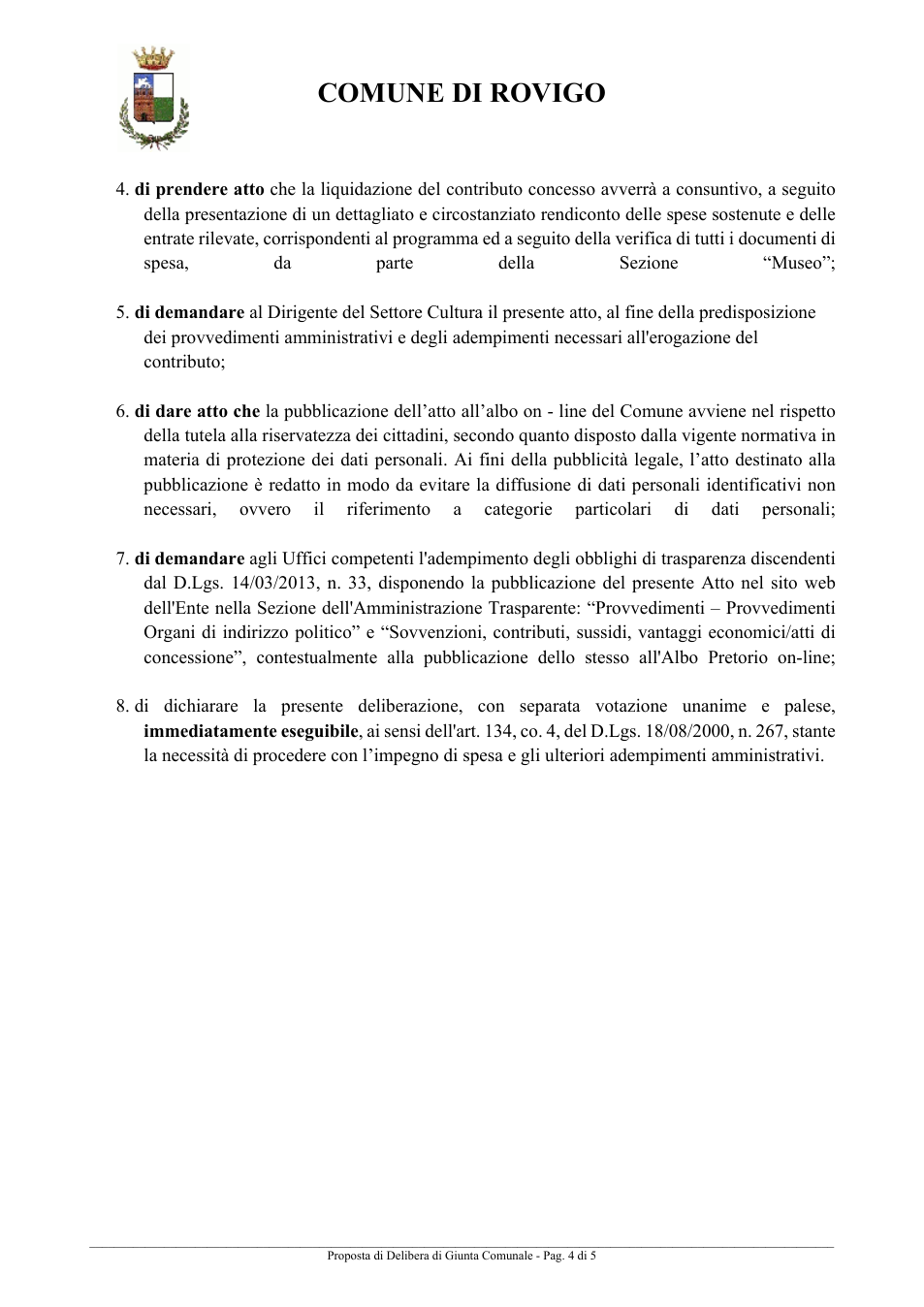 Pagina 4 del documento
