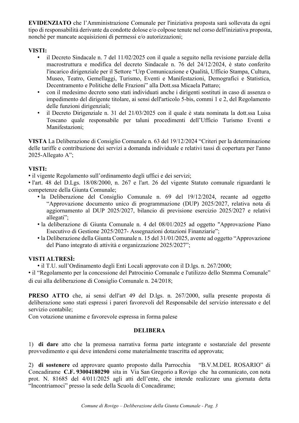 Pagina 3 del documento