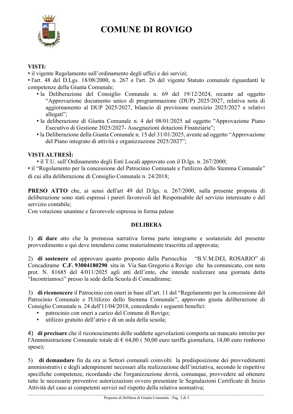Pagina 3 del documento