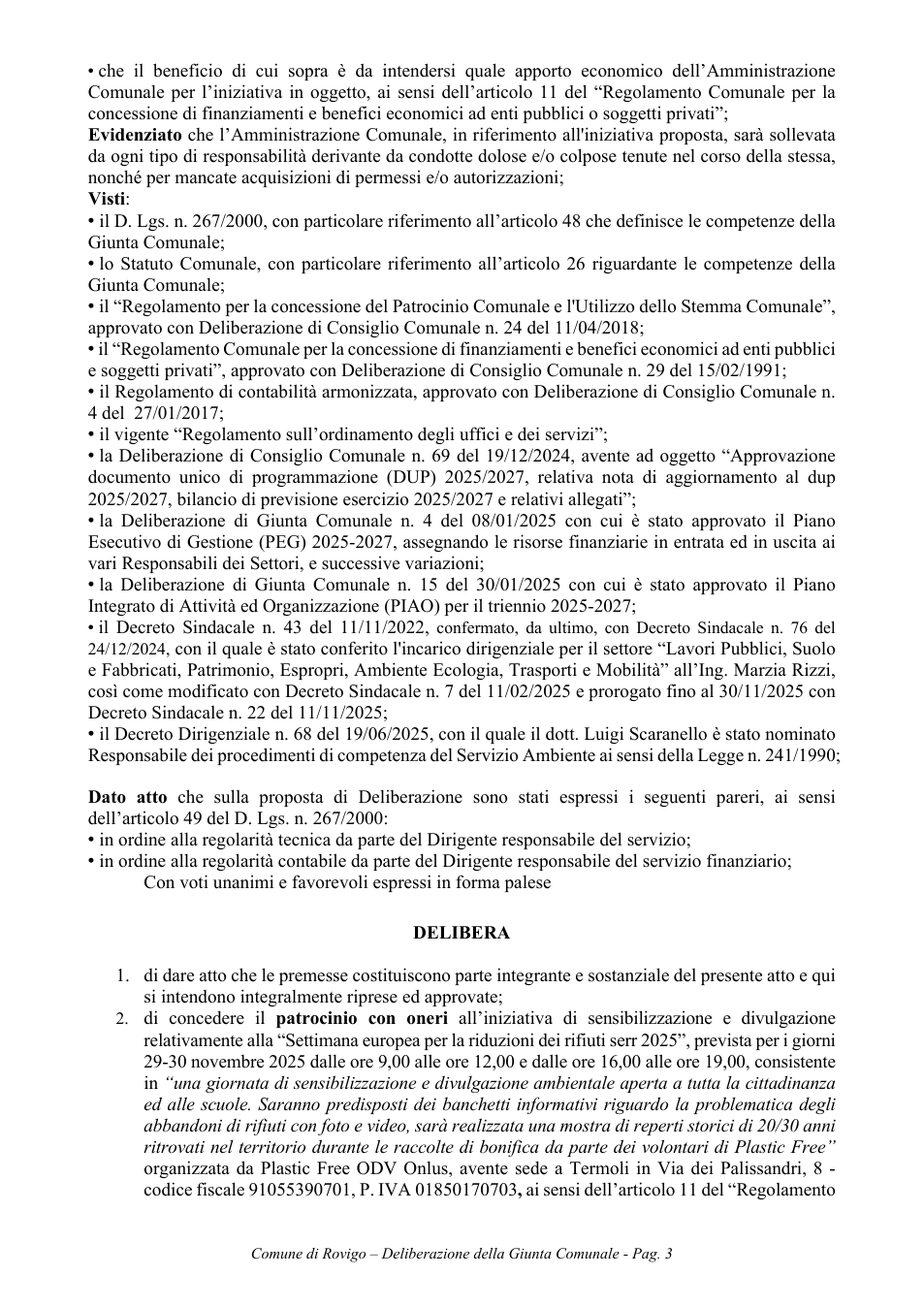 Pagina 3 del documento