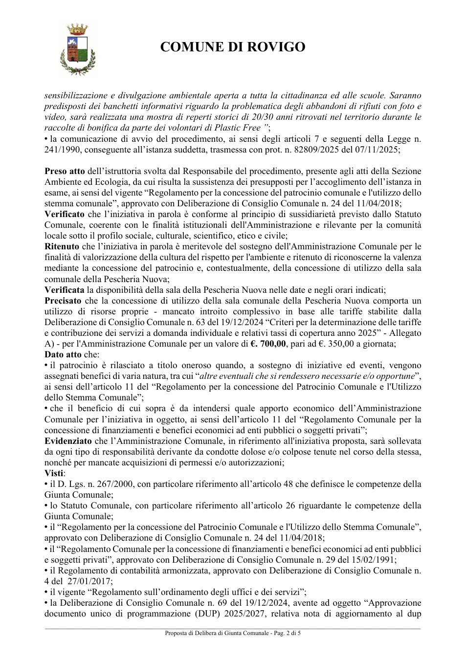Pagina 2 del documento