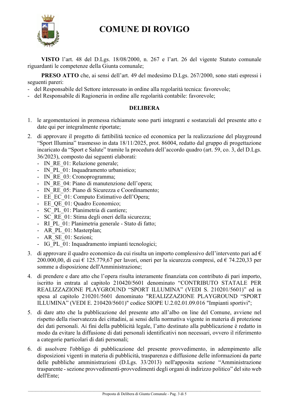Pagina 3 del documento