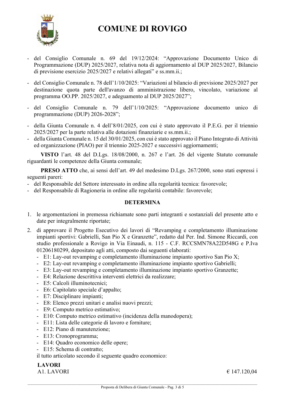 Pagina 3 del documento