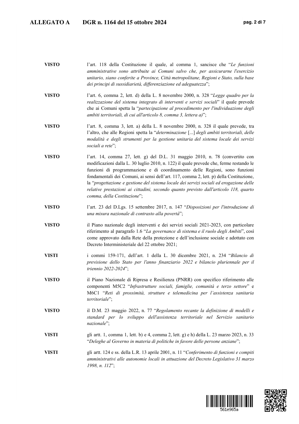 Pagina 2 del documento
