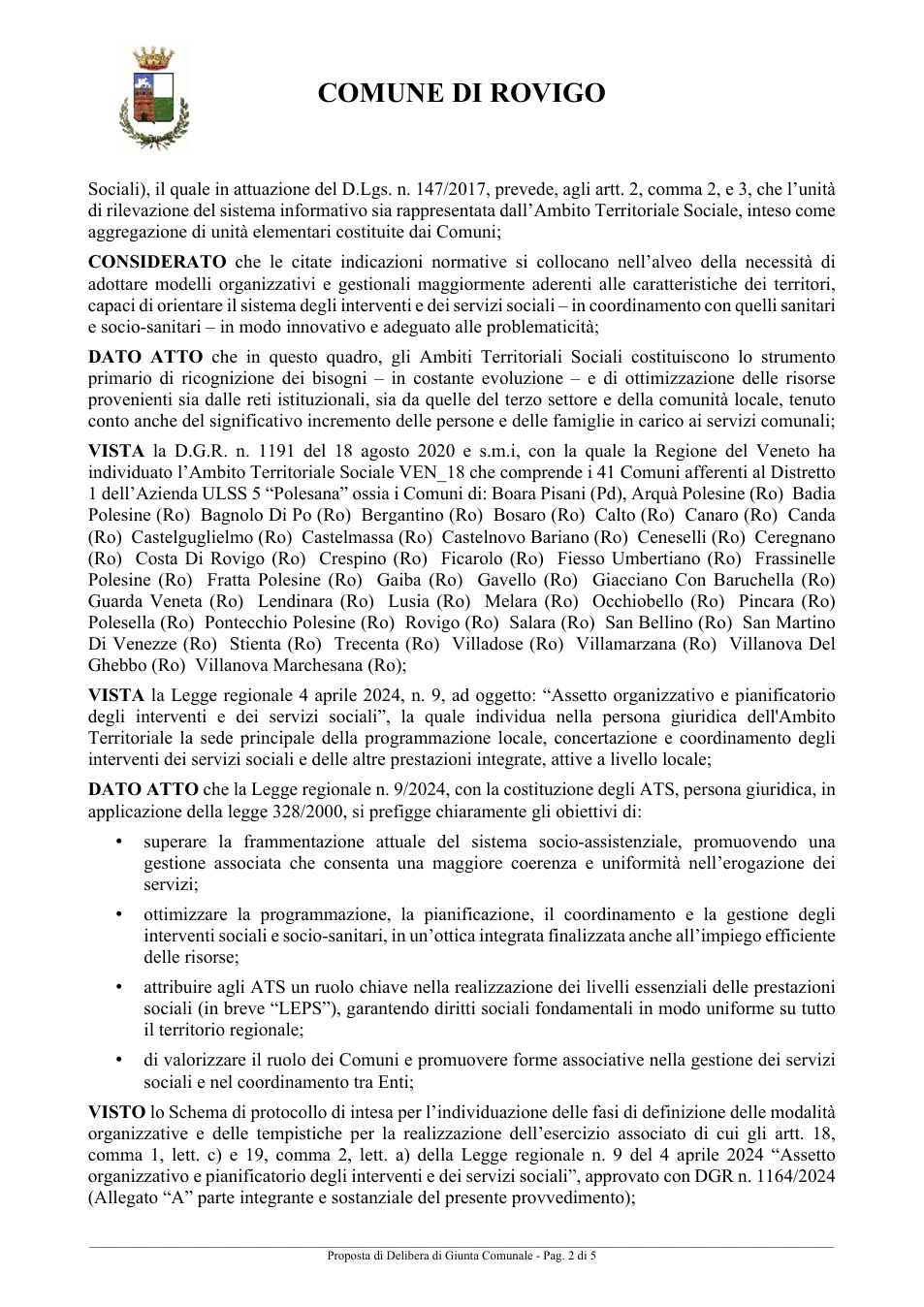 Pagina 2 del documento