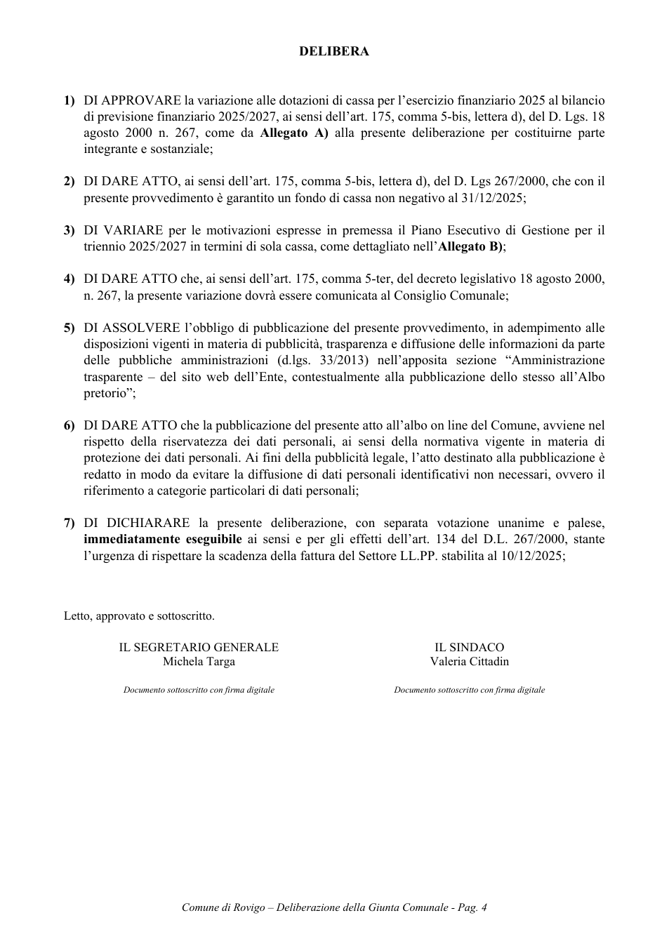Pagina 4 del documento
