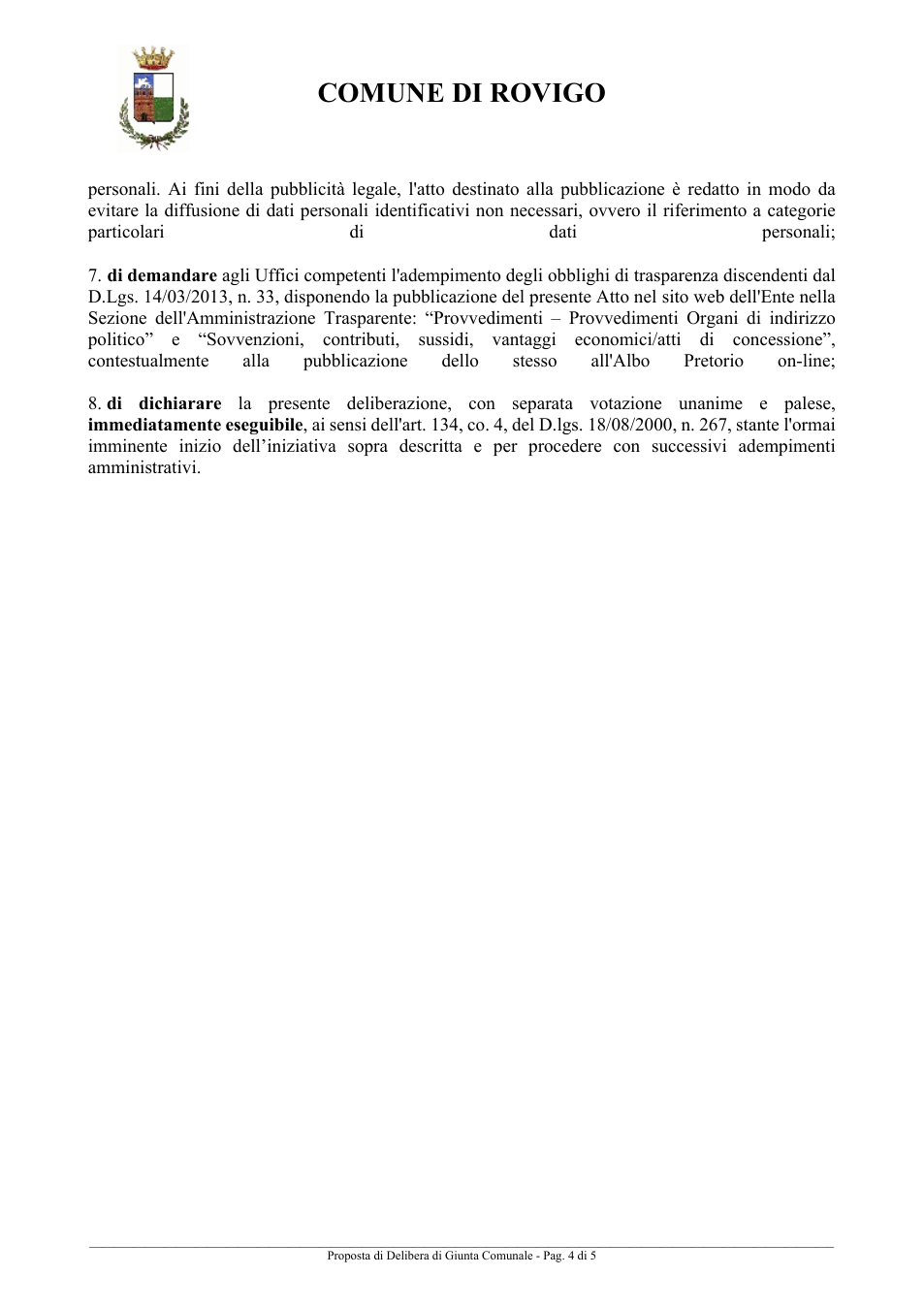 Pagina 4 del documento