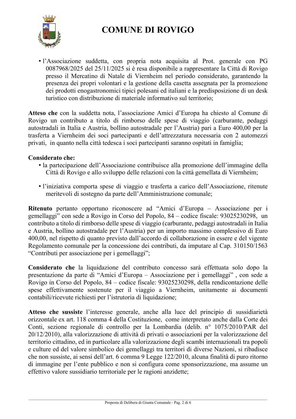 Pagina 2 del documento