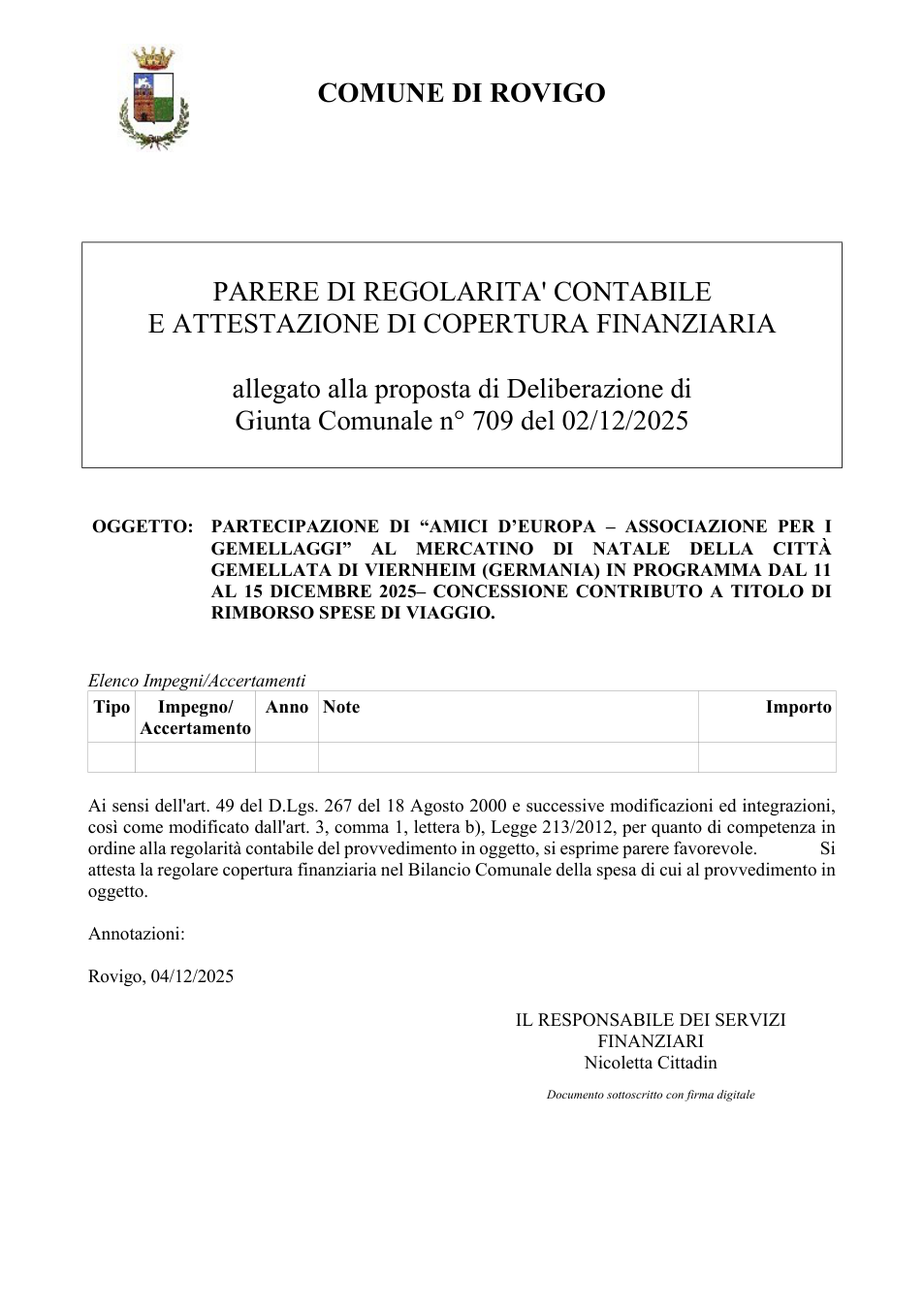 Pagina 1 del documento