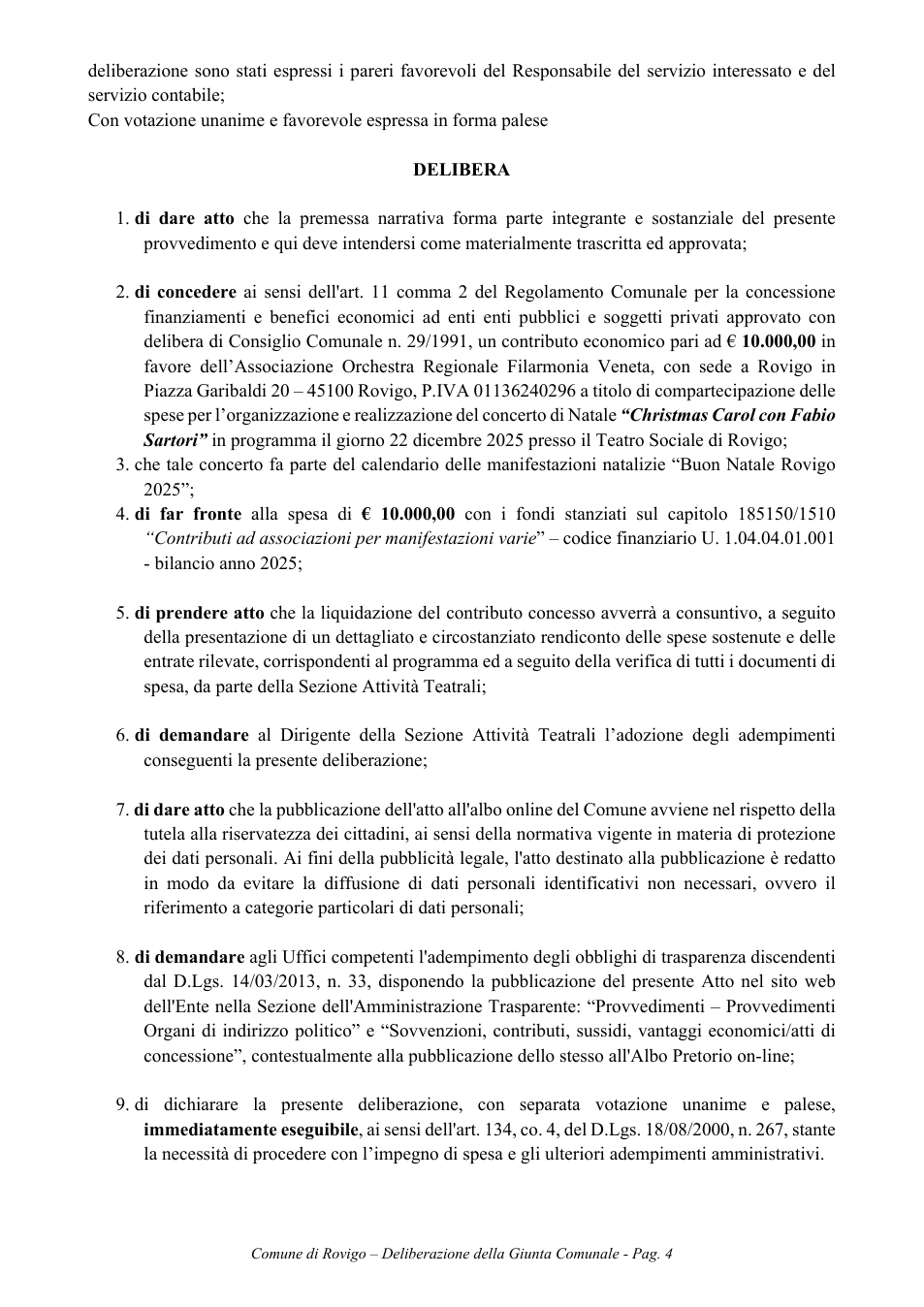 Pagina 4 del documento