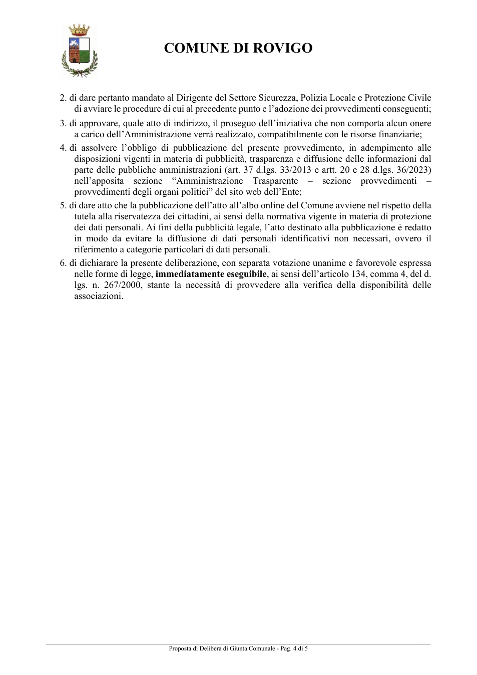 Pagina 4 del documento