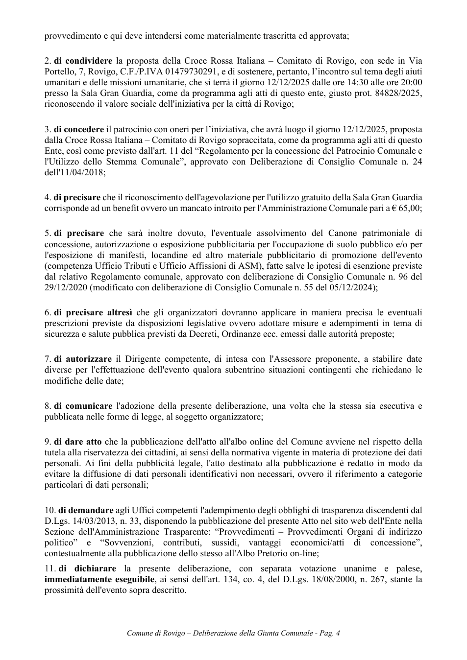 Pagina 4 del documento