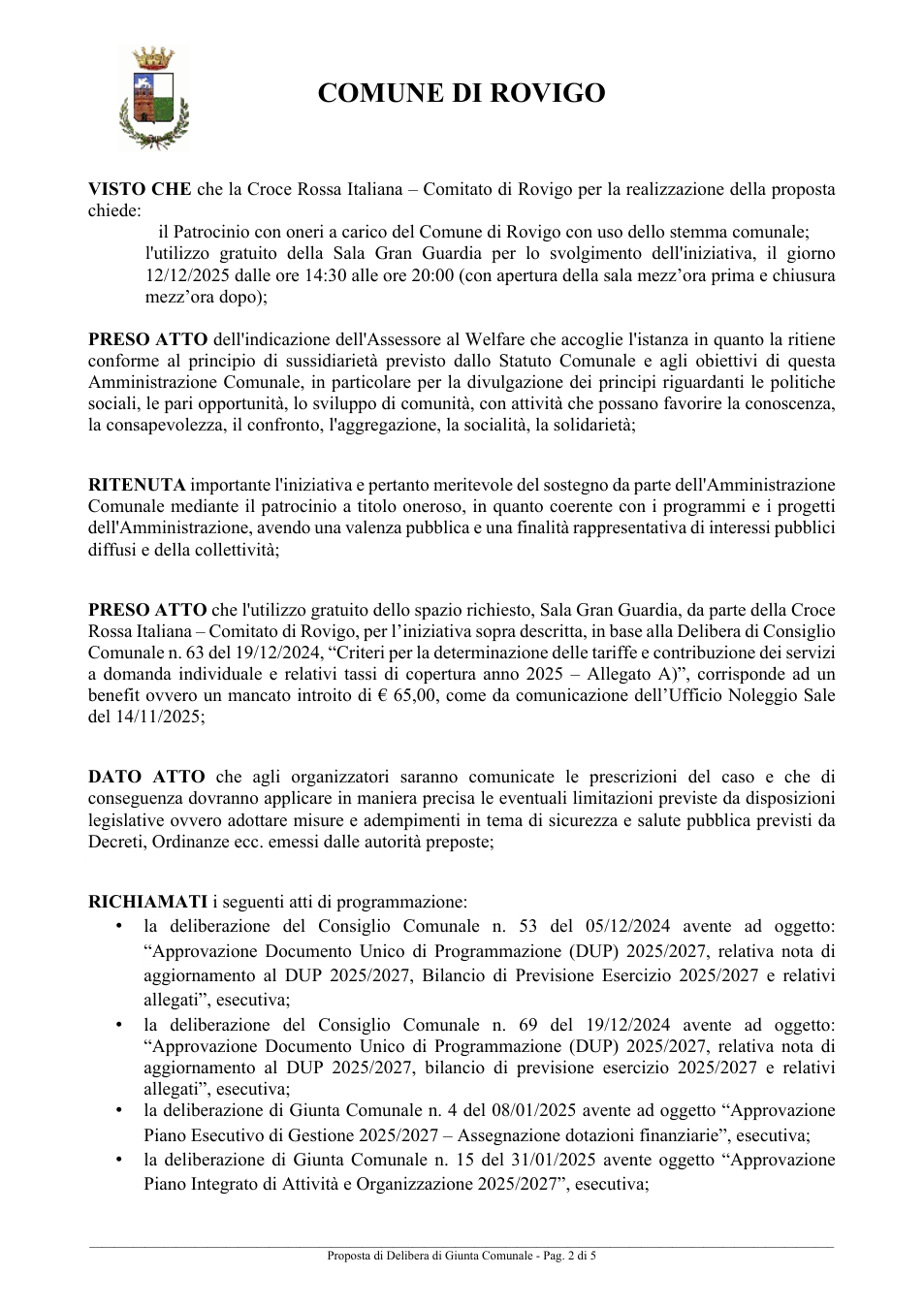 Pagina 2 del documento