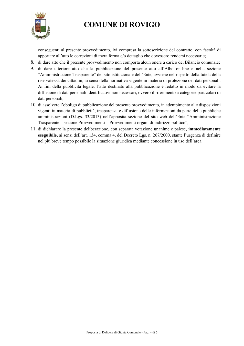 Pagina 4 del documento