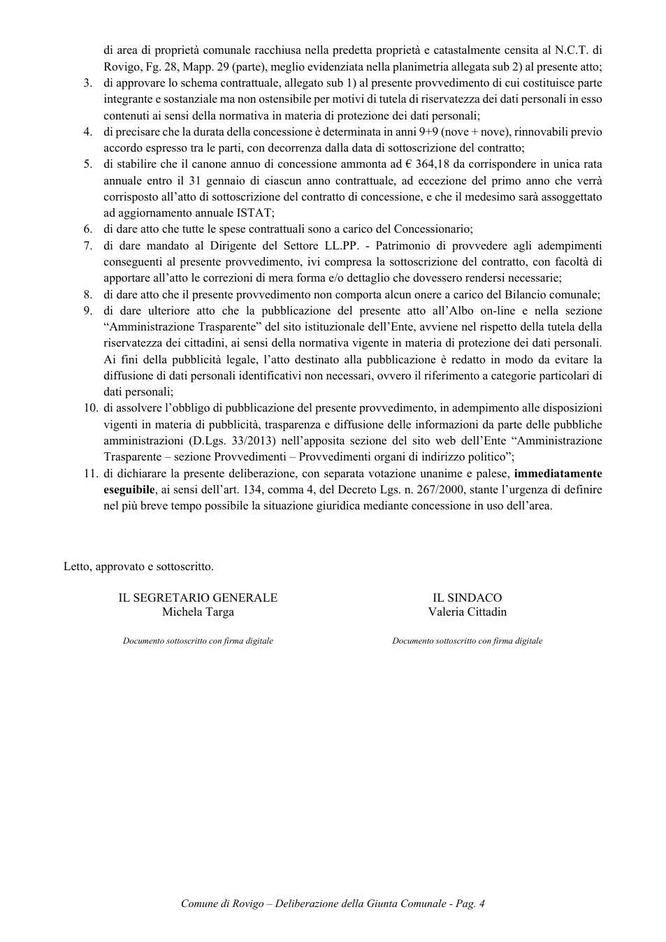 Pagina 4 del documento