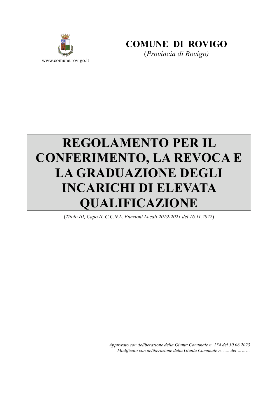 Pagina 1 del documento