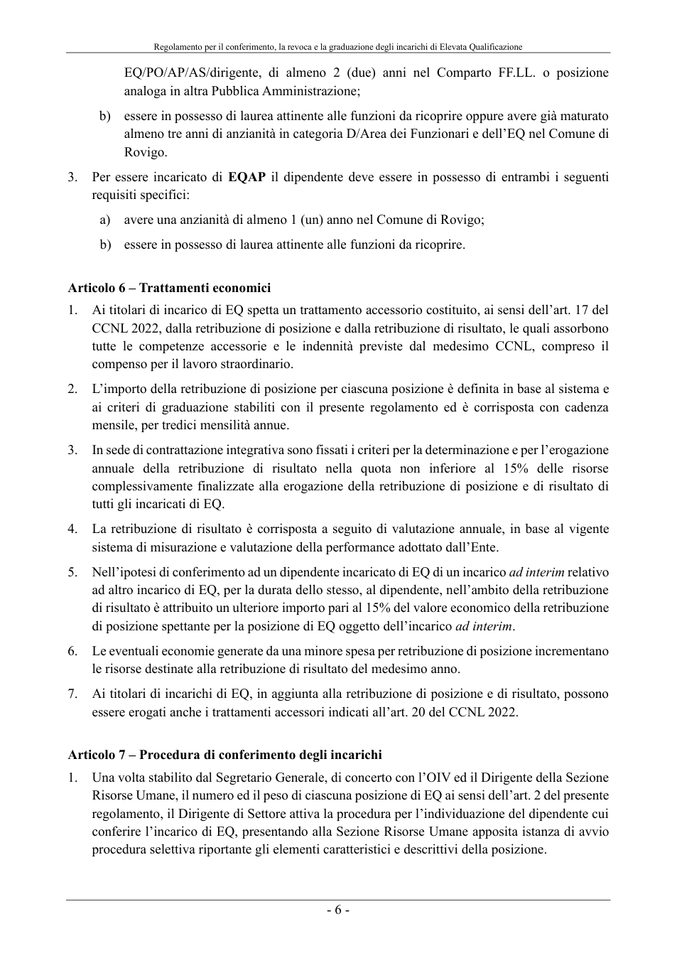 Pagina 6 del documento