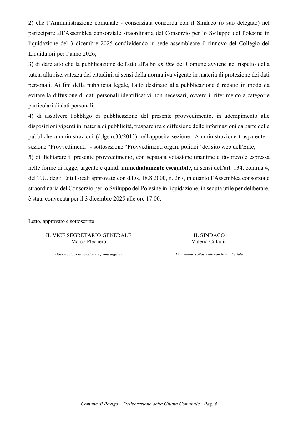 Pagina 4 del documento