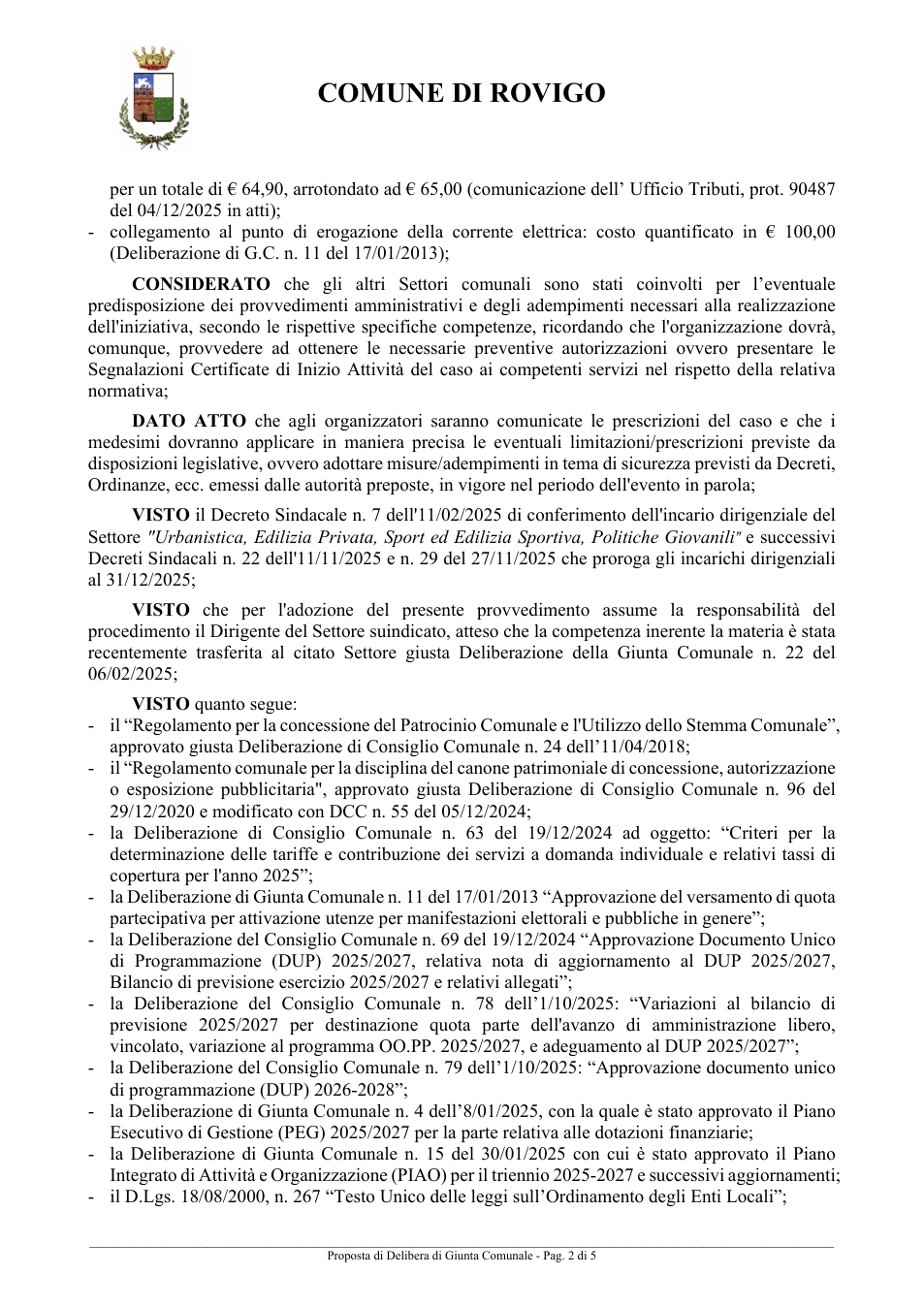 Pagina 2 del documento