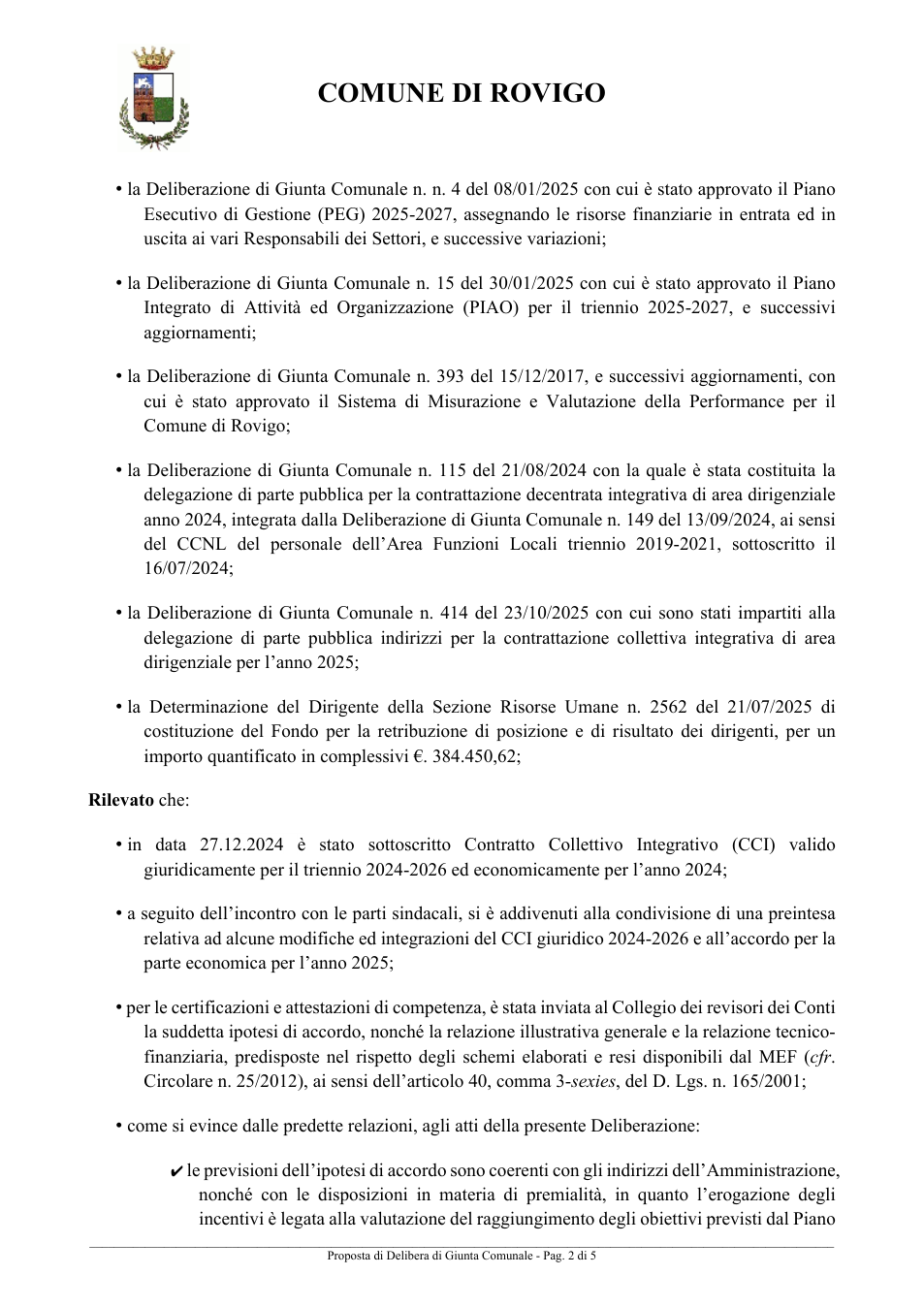 Pagina 2 del documento