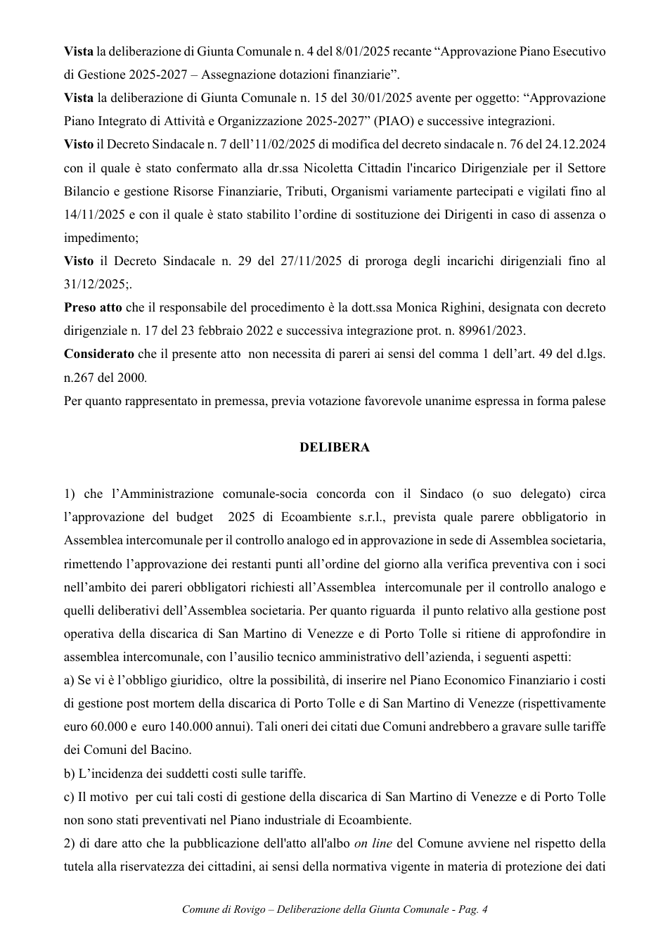 Pagina 4 del documento