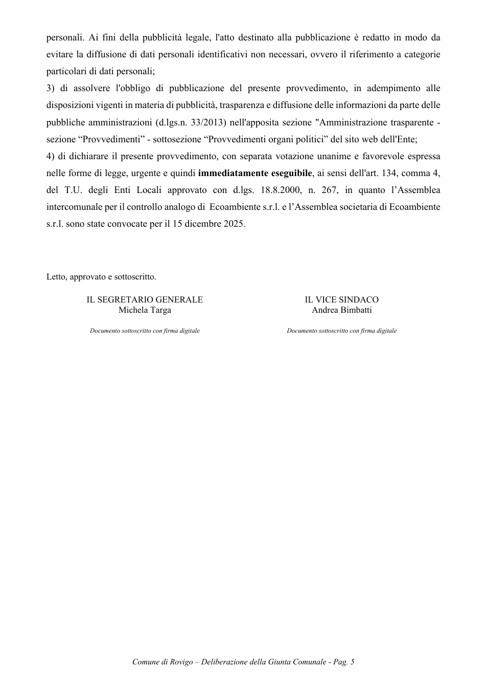 Pagina 5 del documento
