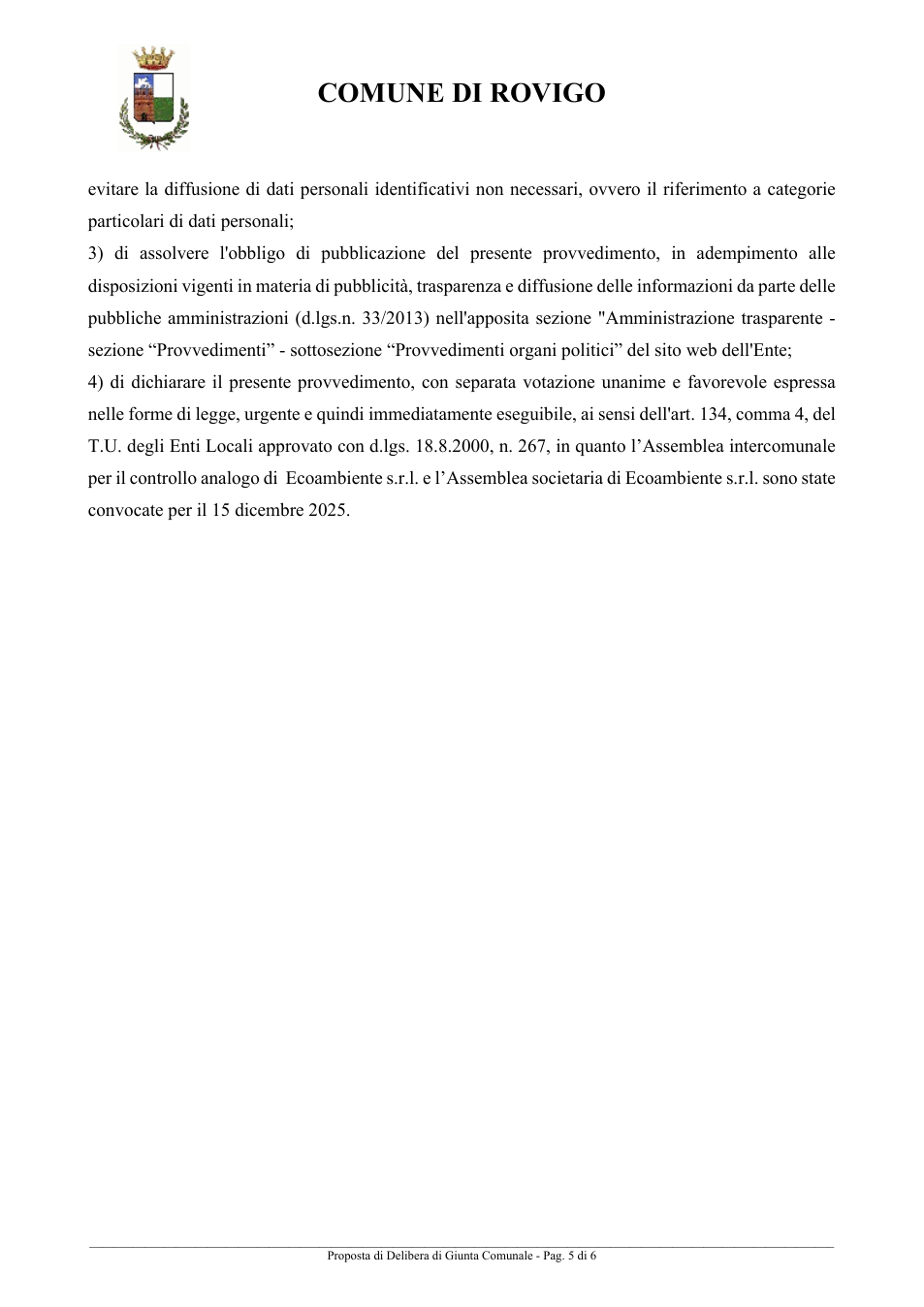 Pagina 5 del documento