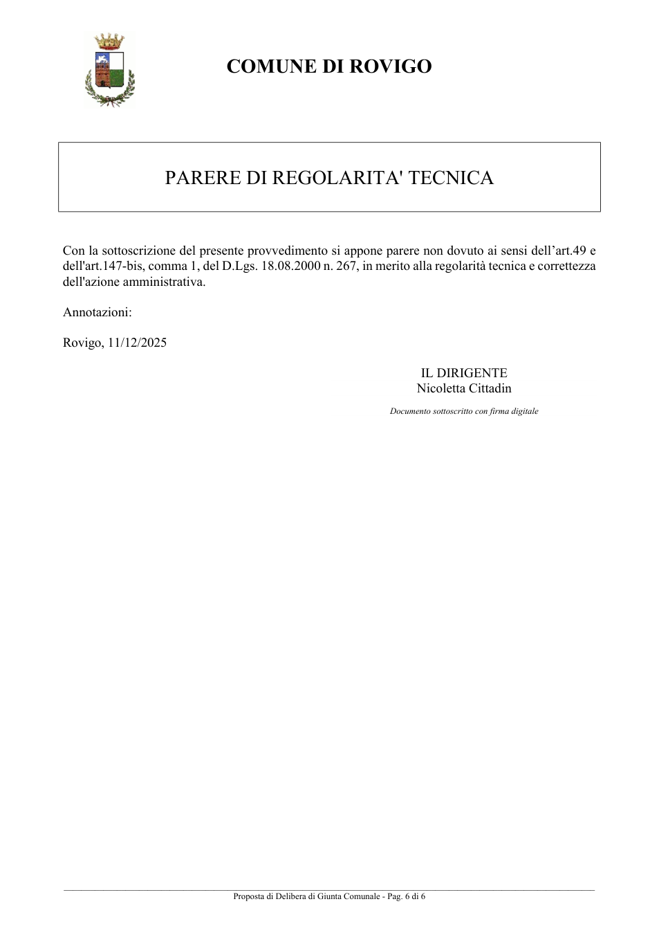 Pagina 6 del documento
