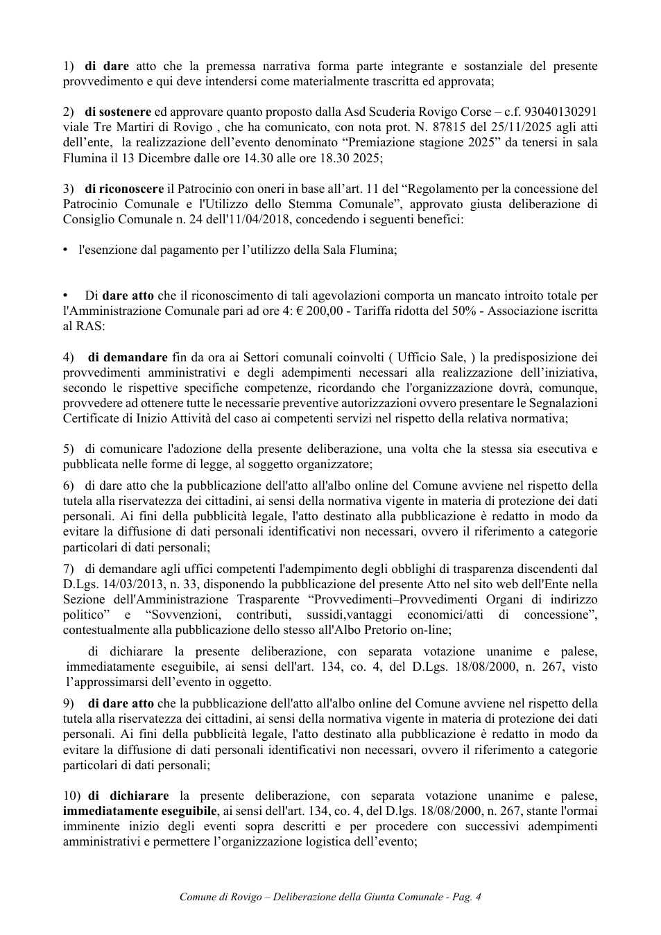 Pagina 4 del documento