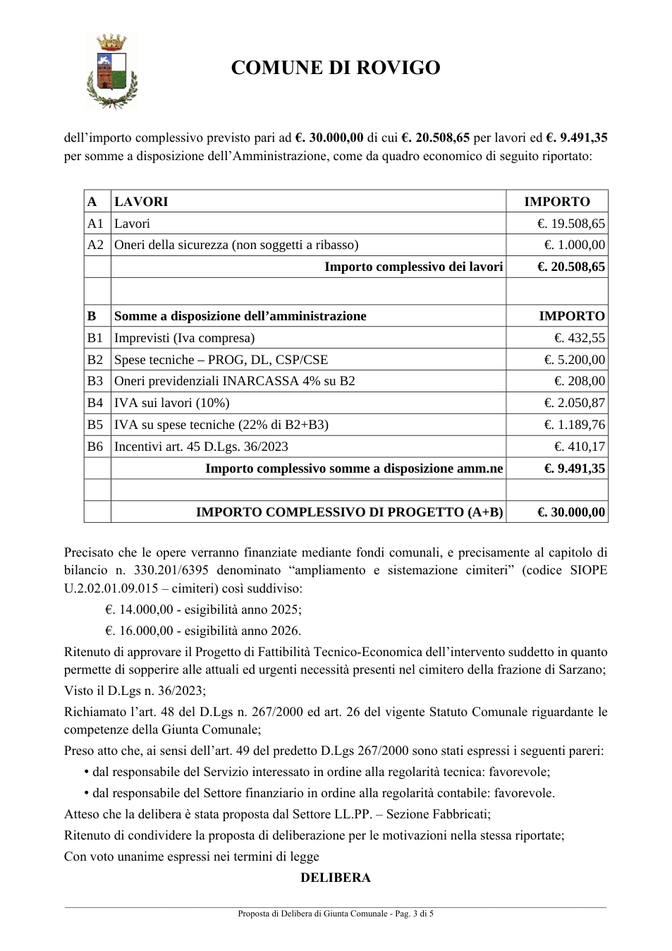 Pagina 3 del documento