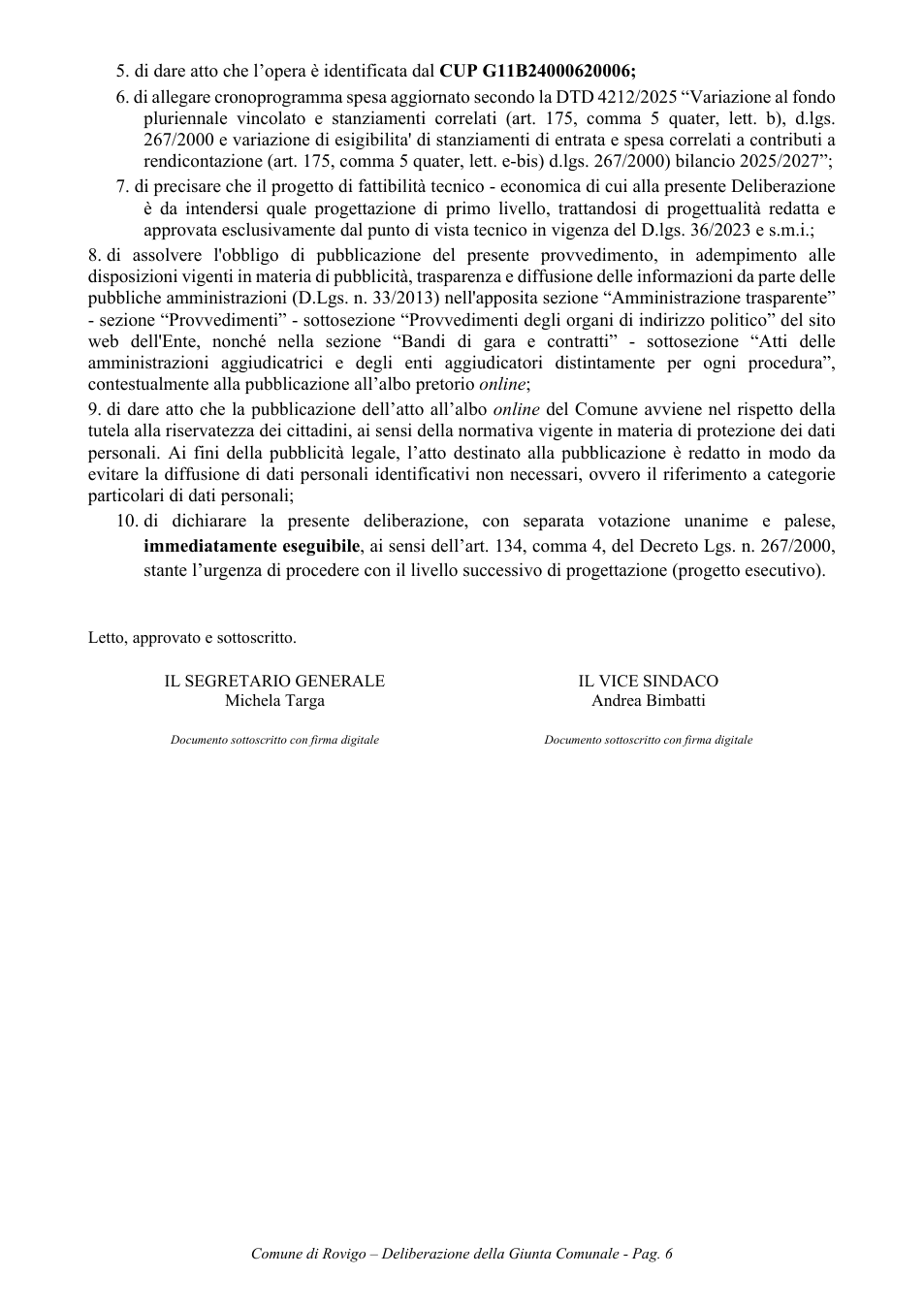 Pagina 6 del documento