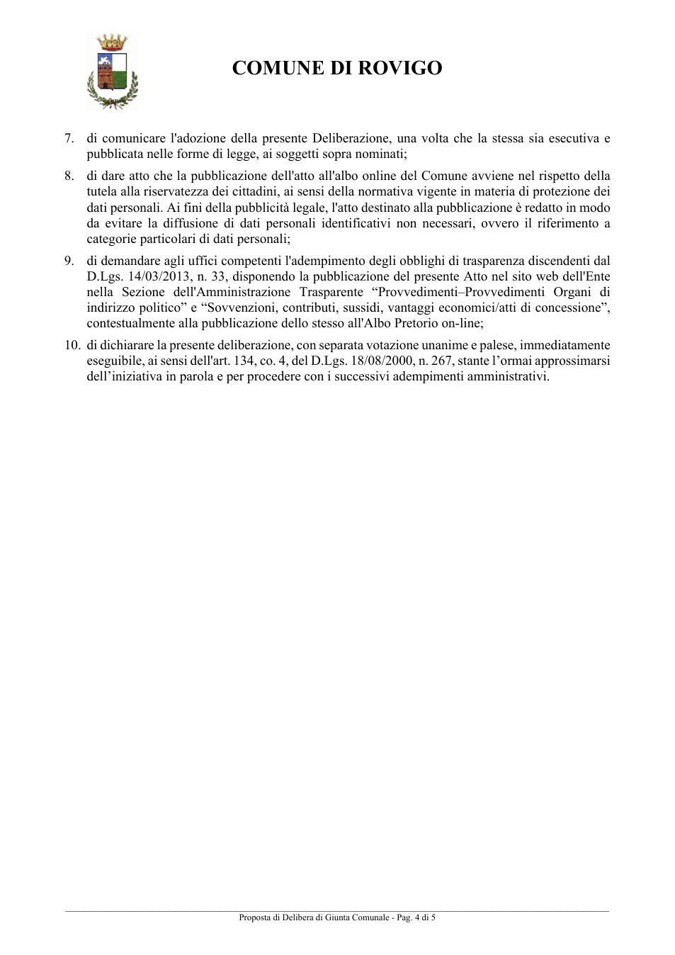 Pagina 4 del documento