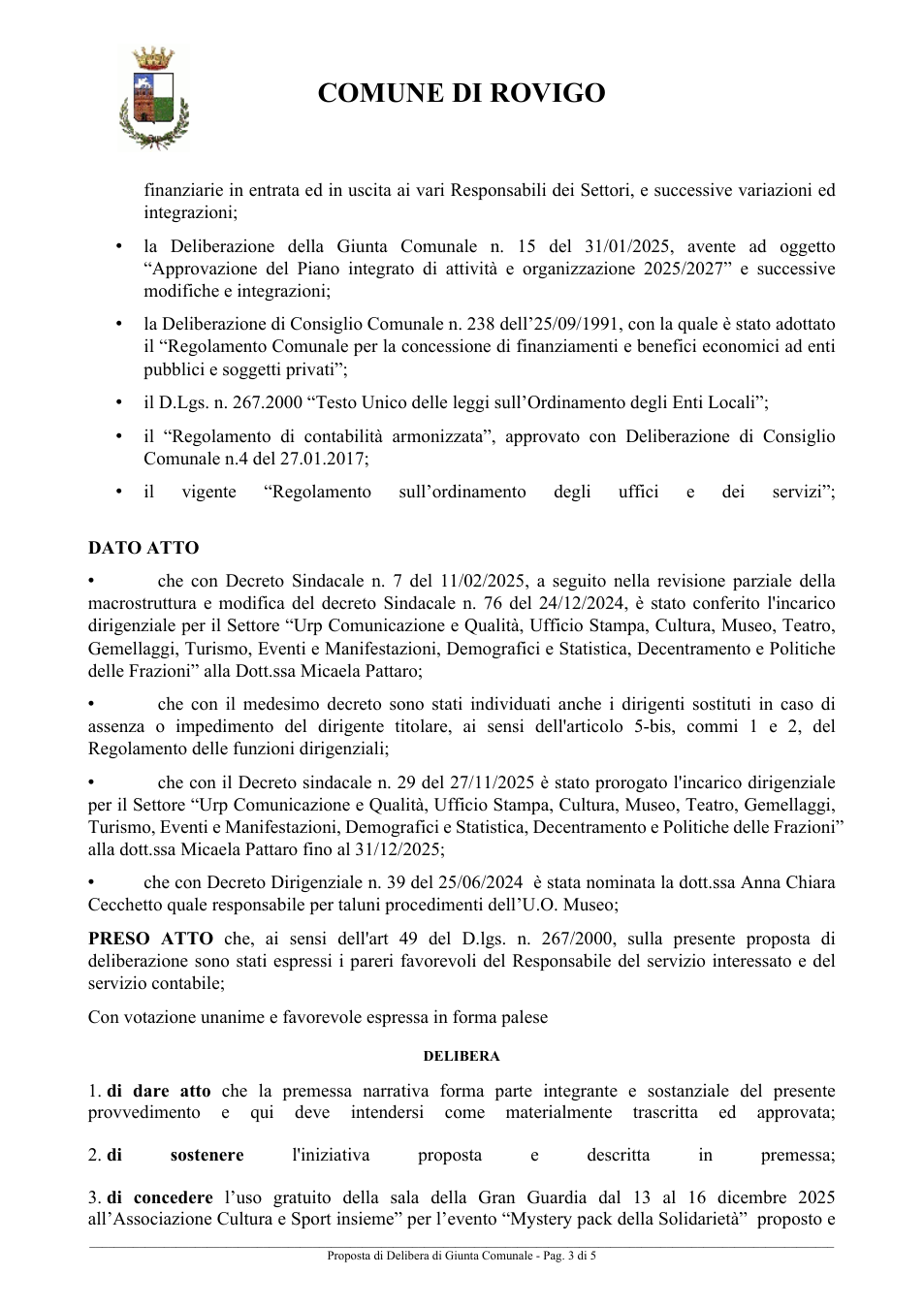 Pagina 3 del documento