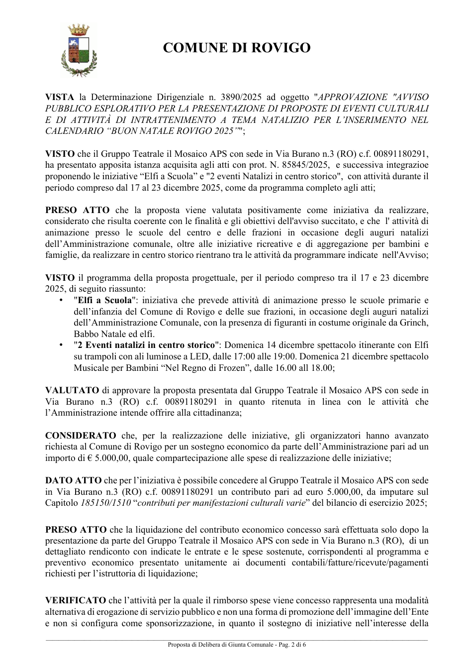 Pagina 2 del documento