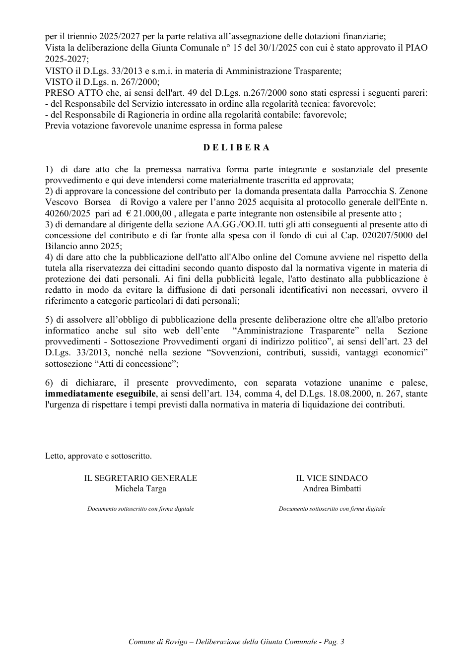 Pagina 3 del documento