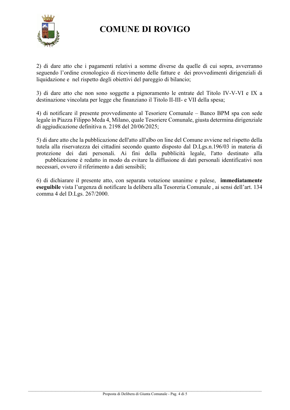Pagina 4 del documento