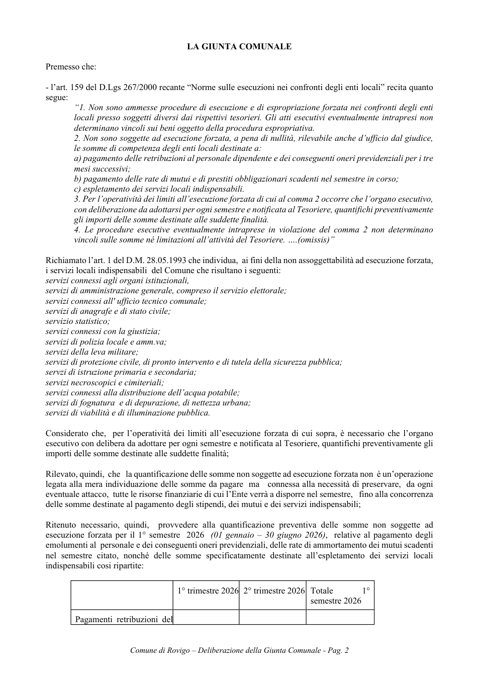 Pagina 2 del documento