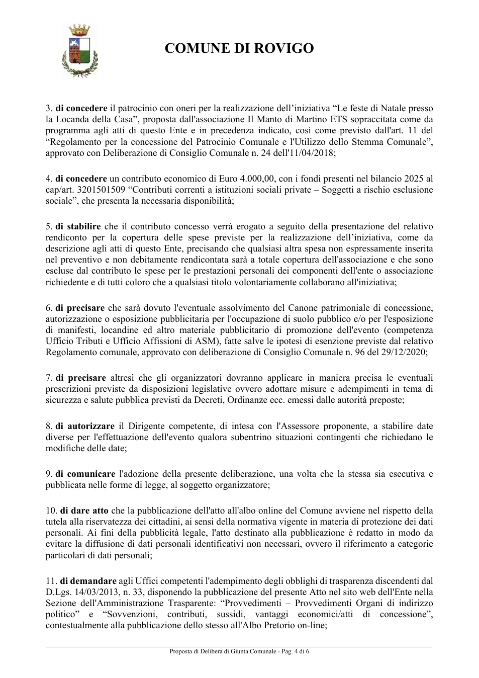 Pagina 4 del documento