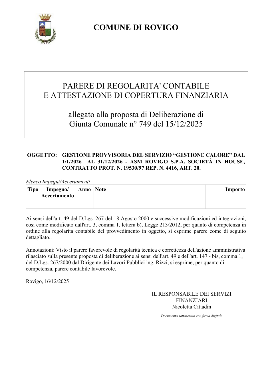 Pagina 1 del documento