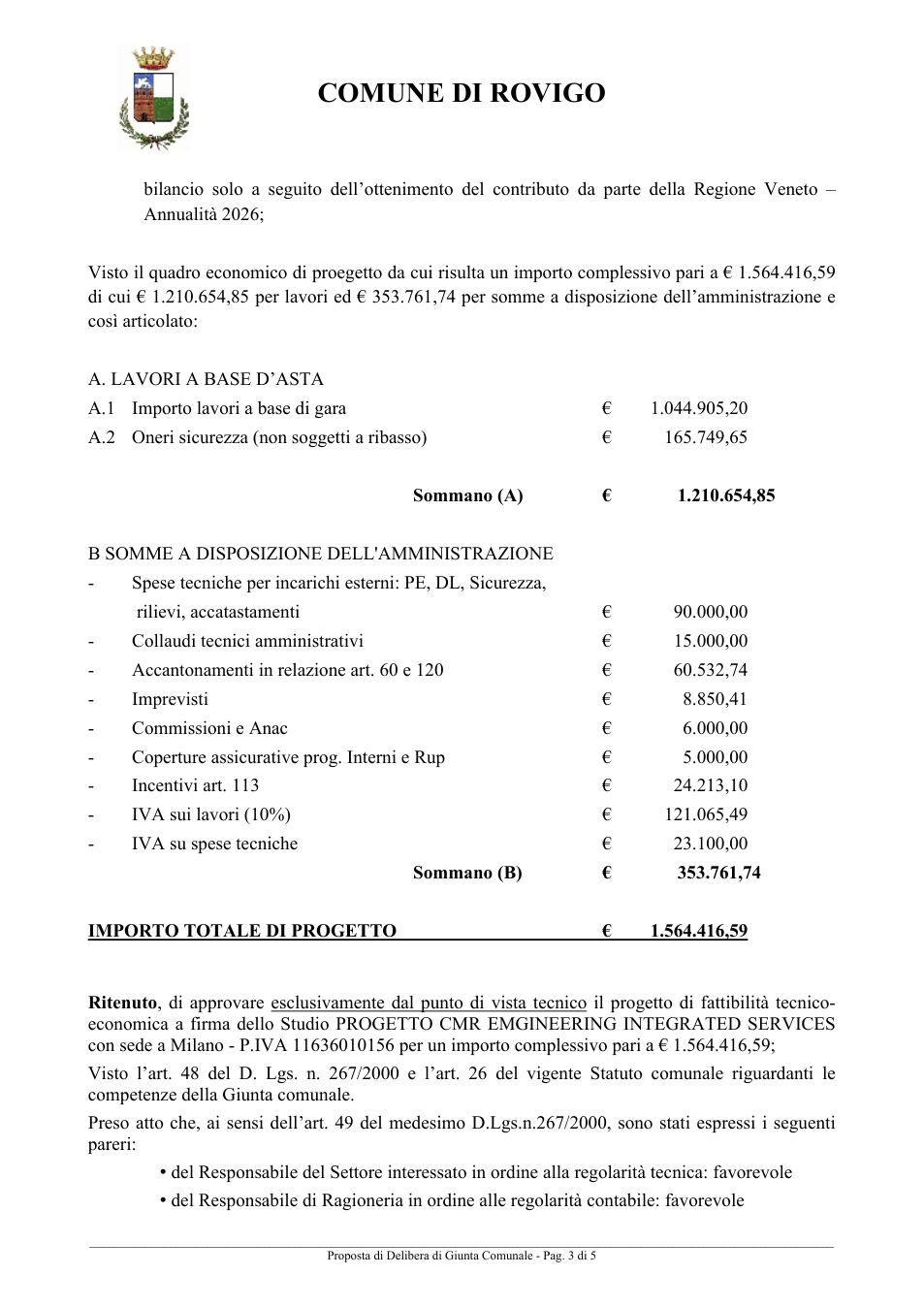 Pagina 3 del documento