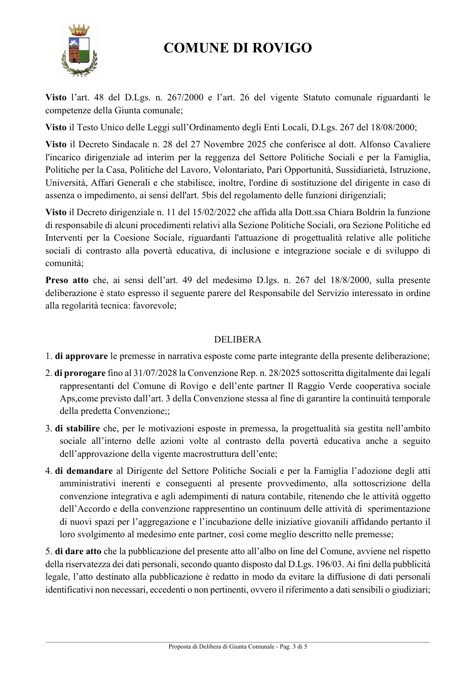 Pagina 3 del documento