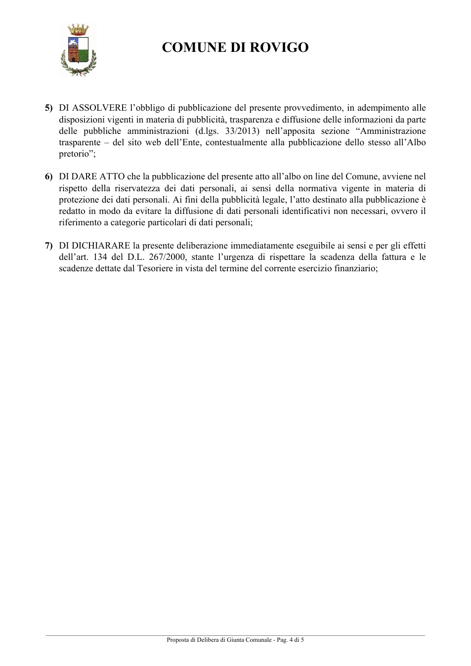 Pagina 4 del documento