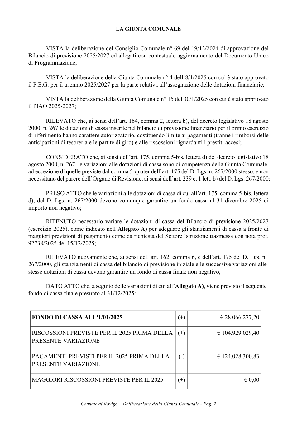 Pagina 2 del documento