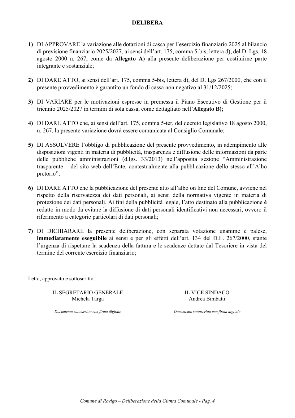 Pagina 4 del documento