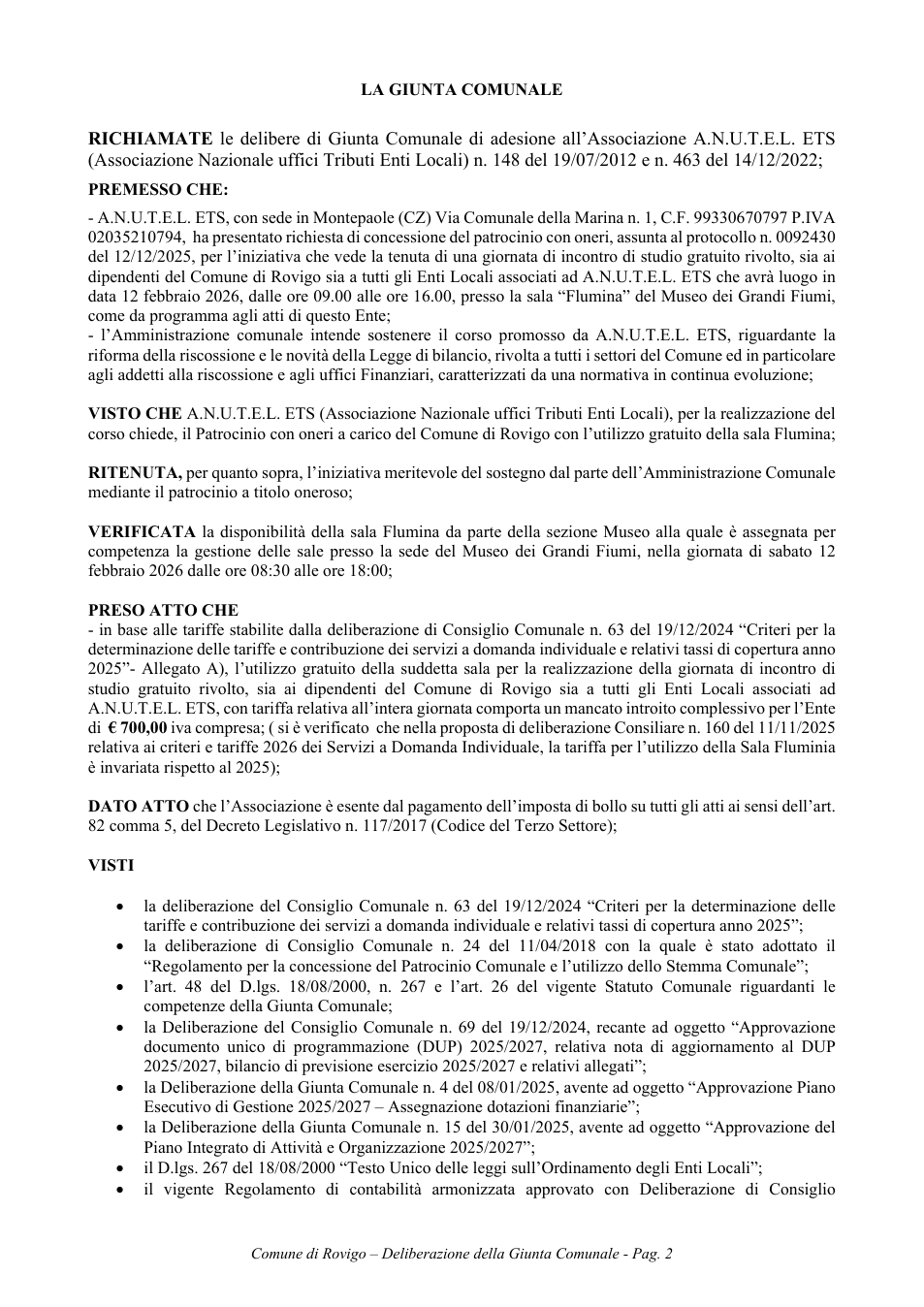 Pagina 2 del documento