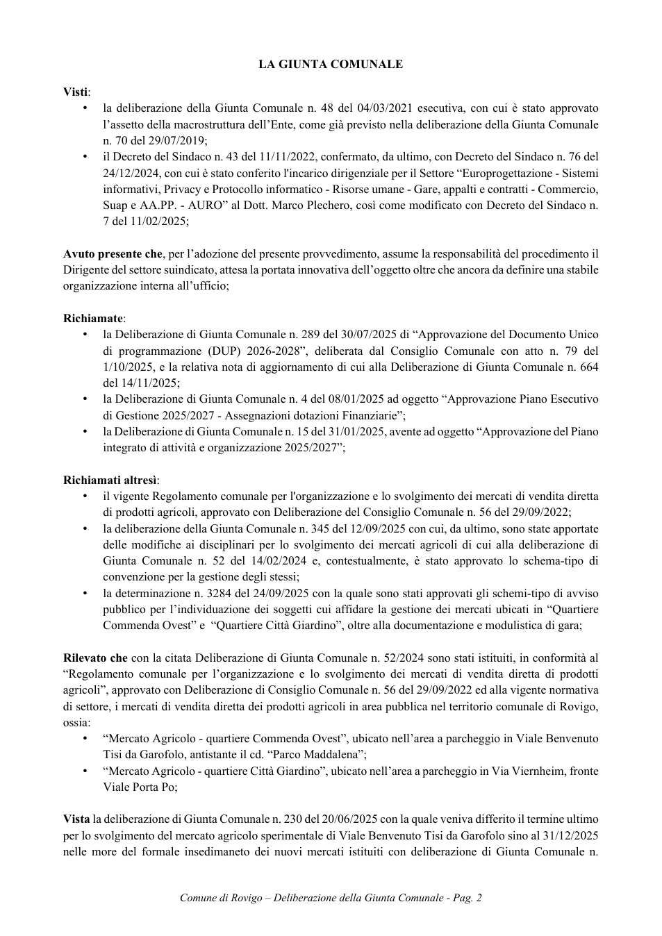 Pagina 2 del documento