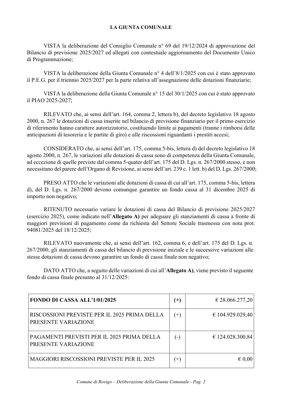 Pagina 2 del documento