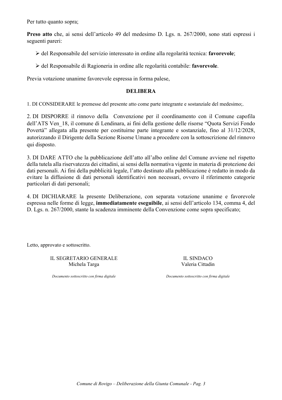 Pagina 3 del documento